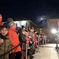 Drsali&scaron;če na prostem je spet tu ... (foto)