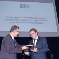 Optimizem ob 10. obletnici PGZ