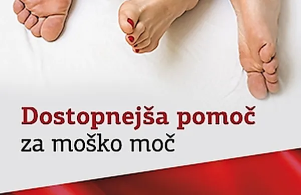 Odkrito o motnji erekcije