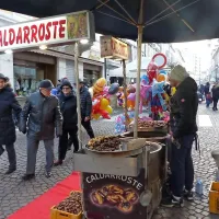 V Gorici se je začel Andrejev sejem (foto)