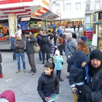 V Gorici se je začel Andrejev sejem (foto)