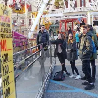 V Gorici se je začel Andrejev sejem (foto)