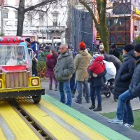 V Gorici se je začel Andrejev sejem (foto)
