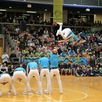 Ko&scaron;arkarski festival privabil 2000 otrok iz osmih držav (foto)