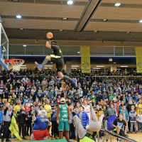 Ko&scaron;arkarski festival privabil 2000 otrok iz osmih držav (foto)