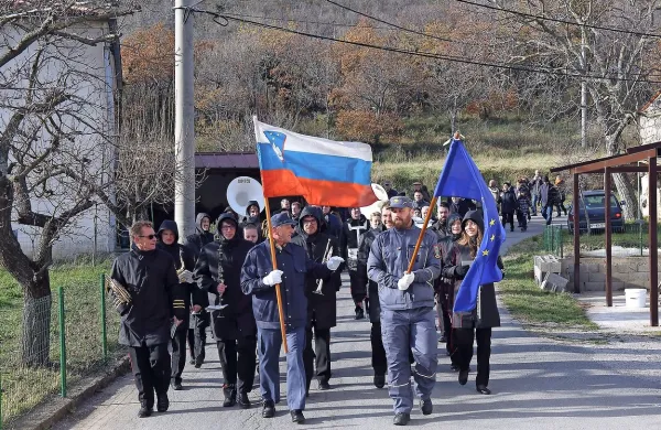 Pol stoletja tira od Pre&scaron;nice do Kopra