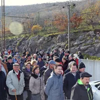 Pol stoletja tira od Pre&scaron;nice do Kopra