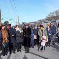 Pol stoletja tira od Pre&scaron;nice do Kopra