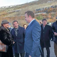 Pol stoletja tira od Pre&scaron;nice do Kopra