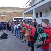 Pol stoletja tira od Pre&scaron;nice do Kopra