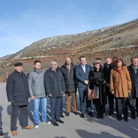 Pol stoletja tira od Pre&scaron;nice do Kopra