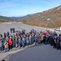 Pol stoletja tira od Pre&scaron;nice do Kopra