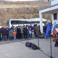 Pol stoletja tira od Pre&scaron;nice do Kopra