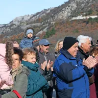 Pol stoletja tira od Pre&scaron;nice do Kopra