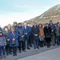 Pol stoletja tira od Pre&scaron;nice do Kopra