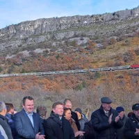 Pol stoletja tira od Pre&scaron;nice do Kopra