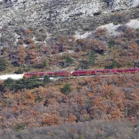 Pol stoletja tira od Pre&scaron;nice do Kopra