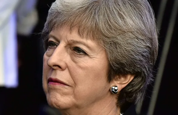 Theresa May
