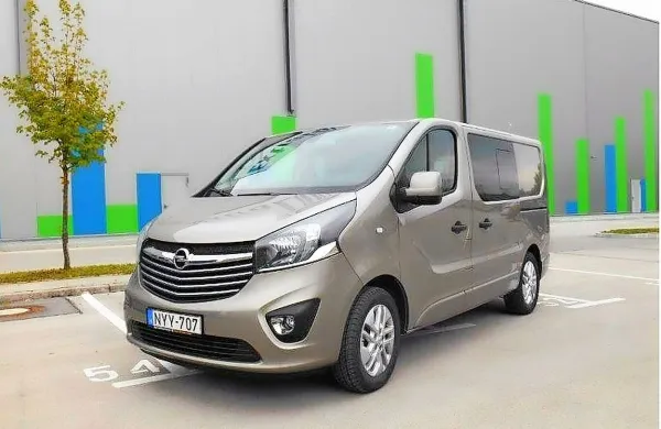 Vivaro je seveda nastal na podlagi francoskega bratranca.