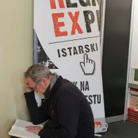 Rade &Scaron;erbedžija: &ldquo;Pomembna je ljubezen - do vsega&rdquo; (video)
