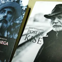 Po prejšnji avtobiografiji Do zadnjega diha bomo v slovenskem prevodu morda  dobili tudi novo Po dežju.