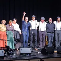Rudi Bučar na razprodanem koncertu predstavil novo plo&scaron;čo (foto)