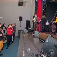 Rudi Bučar na razprodanem koncertu predstavil novo plo&scaron;čo (foto)