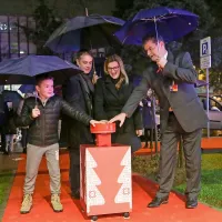 Na silvestrovo se bo vo&scaron;čilnica spremenila v &ldquo;digitalni ognjemet&rdquo; (video)