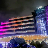 Na silvestrovo se bo vo&scaron;čilnica spremenila v &ldquo;digitalni ognjemet&rdquo; (video)