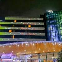 Na silvestrovo se bo vo&scaron;čilnica spremenila v &ldquo;digitalni ognjemet&rdquo; (video)