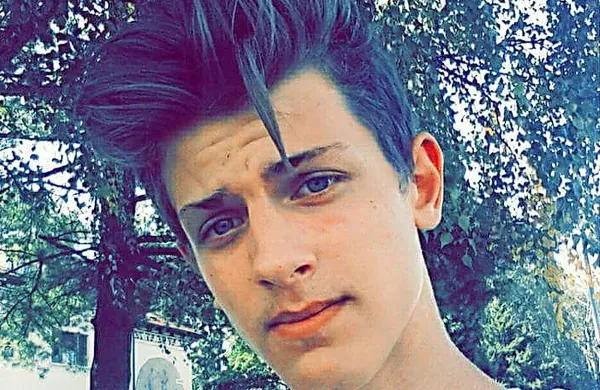 Pogrešajo 16-letnega Luko Senkerja