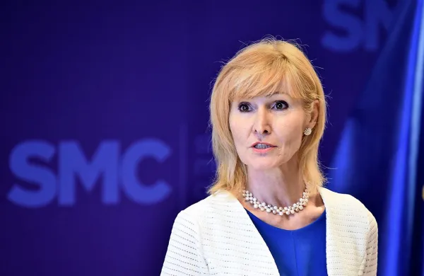 Lilijana Kozlovič: “Dialog je pomemben, je pa 
treba pri tem zasledovati nacionalne interese.”