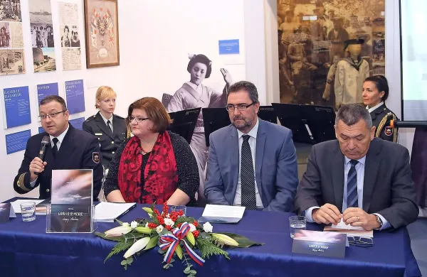 Knjiga o Sergeju Ma&scaron;eri