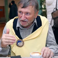 Ustvarjalni upokojenci v Delfinu (foto)