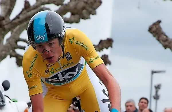 Chris Froome