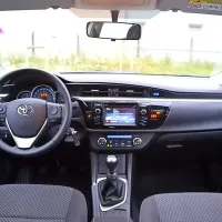 Znotraj kot zunaj. Vse na svojem mestu.