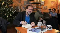 Boris A. Novak: “Pisanje epa je bilo zelo težko. To je bil največji napor v mojem življenju, v 
vsakršnem smislu - umetniškem, čustvenem, intelektualnem, tudi fizičnem.”