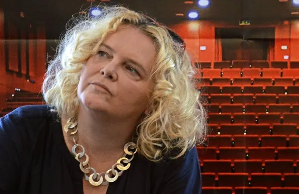 Direktorica Gledališča Koper Katja Pegan je prepričana, da 
politične stranke ne sodijo v gledališče. 