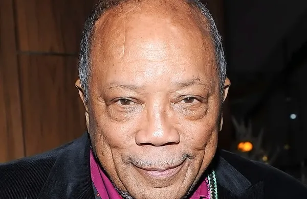 Quincy Jones