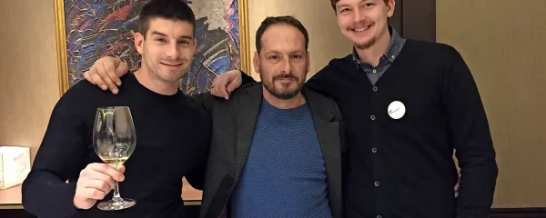 Primorci v Beogradu