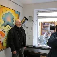 Umetnost je dom na&scaron;la v Izoli