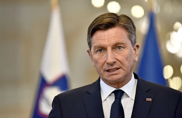 Borut Pahor