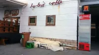 

  V Piranu še ni prazničnega vzdušja. 

