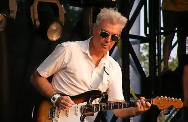 David Byrne