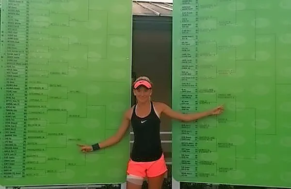 Orange Bowl: Nika Radi&scaron;ić dvakrat v četrtfinalu