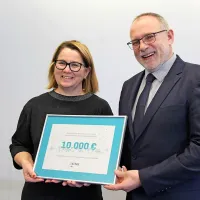 10.000 evrov za nakup medicinskih hladilnikov