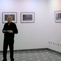 Jubilejna razstava Rajka Kranjca
