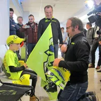 Otrokom s pediatrije darila s podpisom &ldquo;doctorja&rdquo;