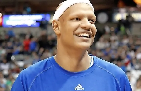 Charlie Villanueva ne more verjeti, da so mu ukradli straniščno školjko.