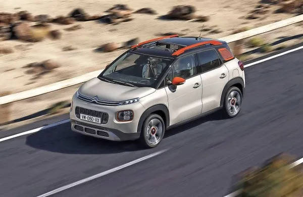 Po mnenju strokovnjakov je C3 aircross najboljši nakup.